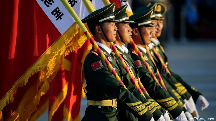 中国新防长：有台海与南海背景，利于中美接触