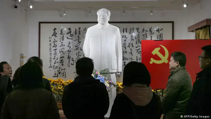 墙外文摘：中国“毛泽东热”里的反智行为