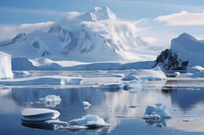 章鱼DNA揭示了南极洲的失落历史