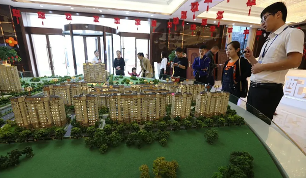 2024刚开年  中国楼市兆头不好