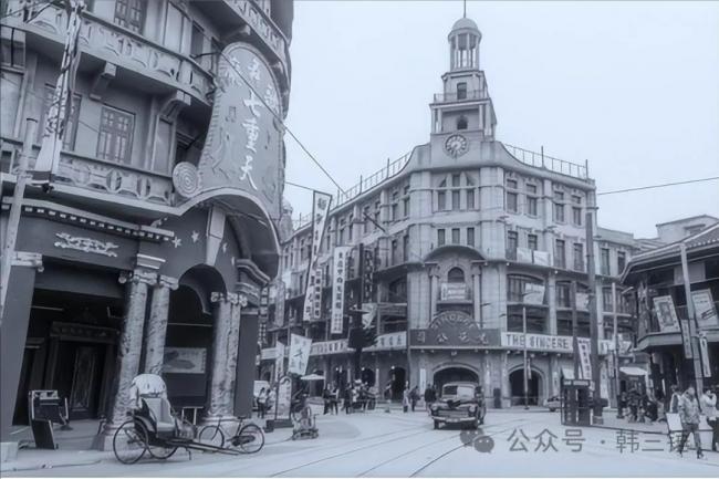 上海青帮头子杜月笙，巅峰时期家产有多少？