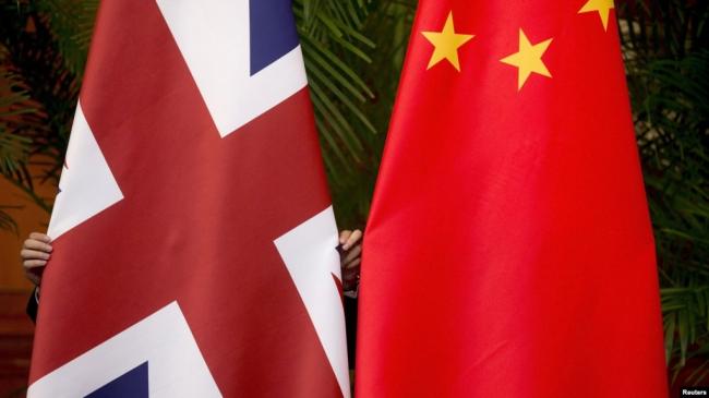 前所未有：中国间谍与英国两万多人联系