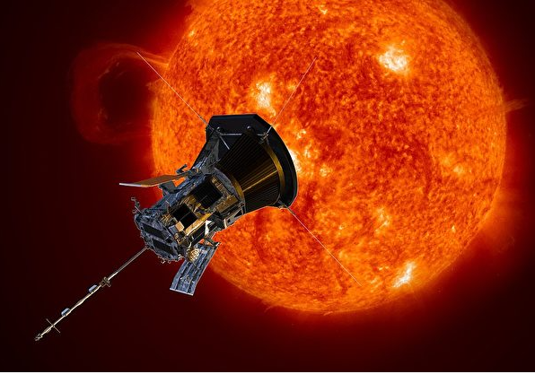 划时代里程碑  NASA探测器年底“触摸太阳”