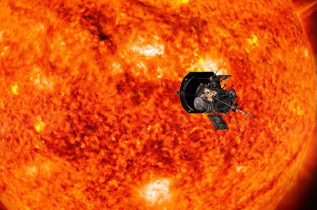 划时代里程碑  NASA探测器年底“触摸太阳”
