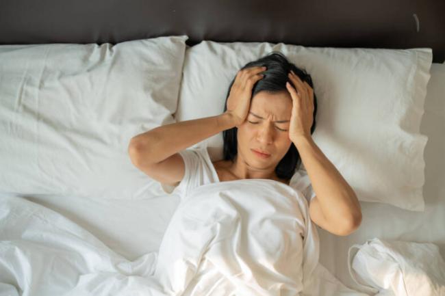 睡眠时若出现4种异常 建议尽快检查