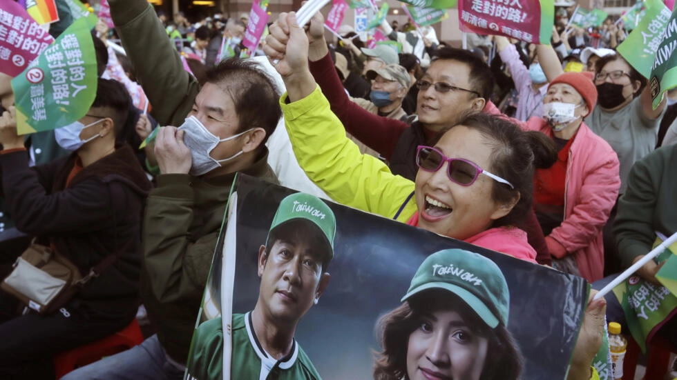台湾经济好   为何流失年轻选票