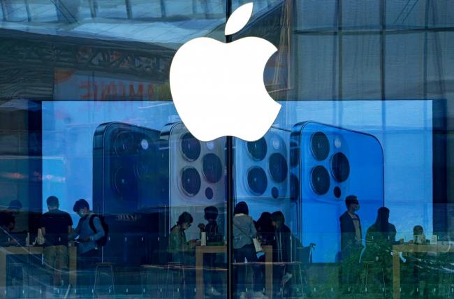 苹果跃升全球手机市占龙头 终结三星12年霸业