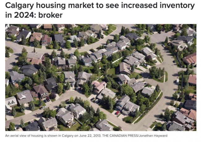 08年金融危机以来最惨房市 加拿大有城市6折卖房