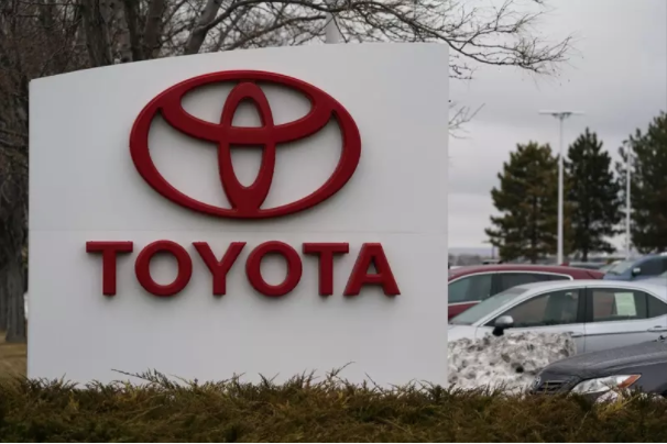 丰田连4年蝉联全球最大汽车制造商