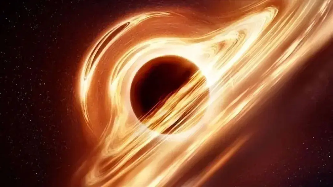 发现超大黑洞  堪比300亿倍的太阳