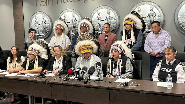 加拿大原住民部落酋长：需要更多拨款