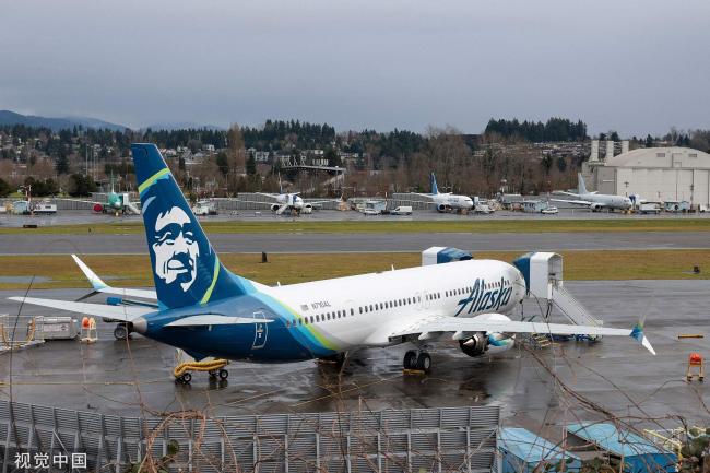 波音737 MAX机身又发现新问题 约50架飞机返工