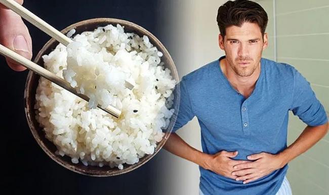 华人每天都吃的米饭这样吃会致重病 甚至会致死