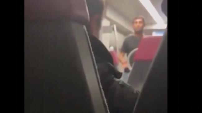 伊朗难民瑞士火车上挟持15人质 最终被击毙