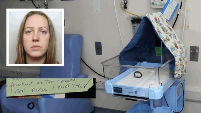 英媒揭谋杀7婴“恶魔护士”获发监房钥匙