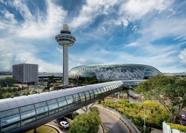 物价太贵   首批中国旅客免签赴新加坡
