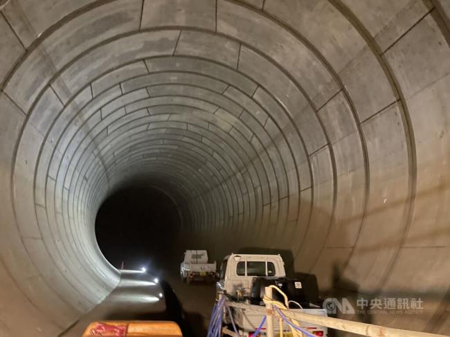 东京市中心地下深埋巨大隧道