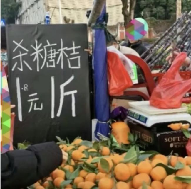 春节去逛了一趟菜市场，受了极大的刺激