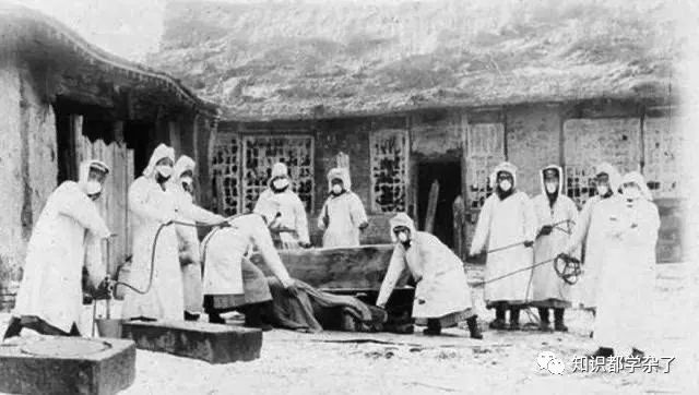 解密1910年哈尔滨鼠疫席卷大半个中国，6万人死亡！是如何被消灭的？