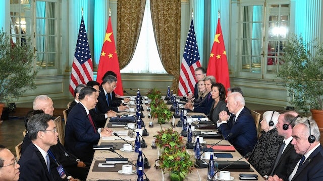 美國急於外交攻勢　反反覆覆老一套　北京觀其行