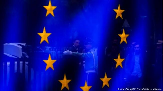 欧盟拟新一轮对俄制裁 四中企在列
