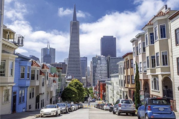 50大城房产税比一比：旧金山最贵 这城市跌最多