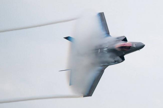 美国大砍国防预算  新购F-35战机数量锐减