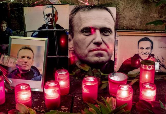 俄监狱：纳瓦尼命丧猝死症 家属暂无法领回遗体