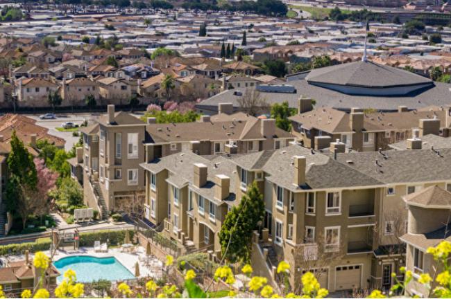 美首次买房最差的10个都市区 6个在加州