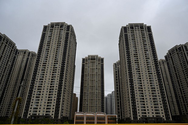 中国烂尾楼停贷潮蔓延115个城市327处— 普通话主页