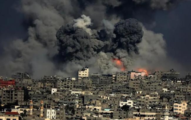 支持以色列的人，应该对加沙平民的死感到愧疚吗