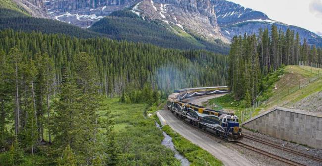 世界最佳火车之旅排行榜 加拿大这两条路线上榜