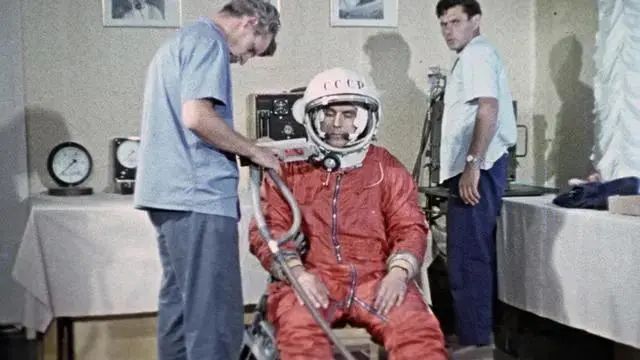 最悲壮宇航员 发射前知道回不来 返回时仅剩腿骨