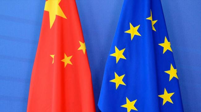 前进一大步，欧盟新协议瞄准北京