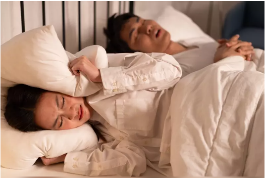 睡觉打呼是健康警讯 “这类人”中风机率飙4倍
