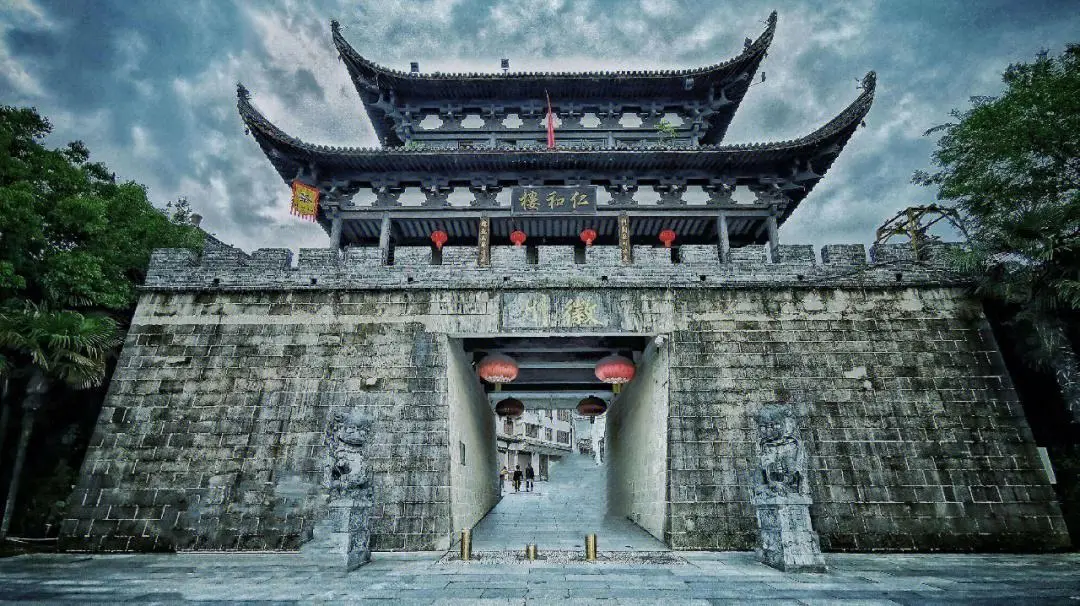 中国保存最完好的四大古城 去过2个就不简单