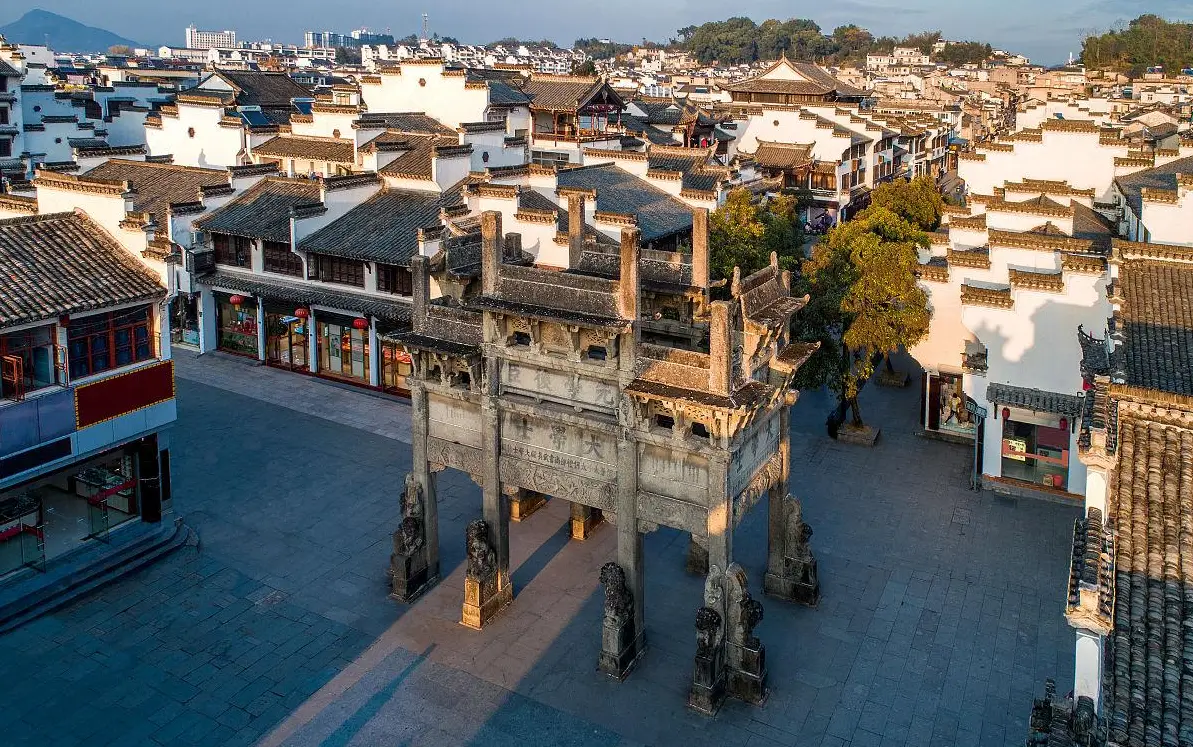 中国保存最完好的四大古城 去过2个就不简单