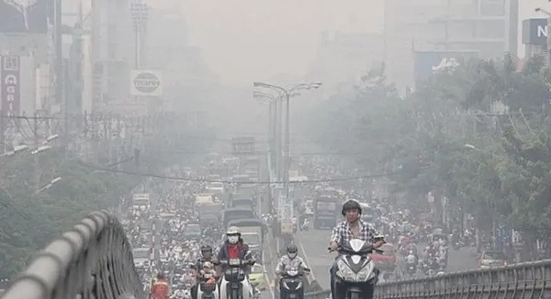 空气污染最严重城市在亚洲  但不在中国