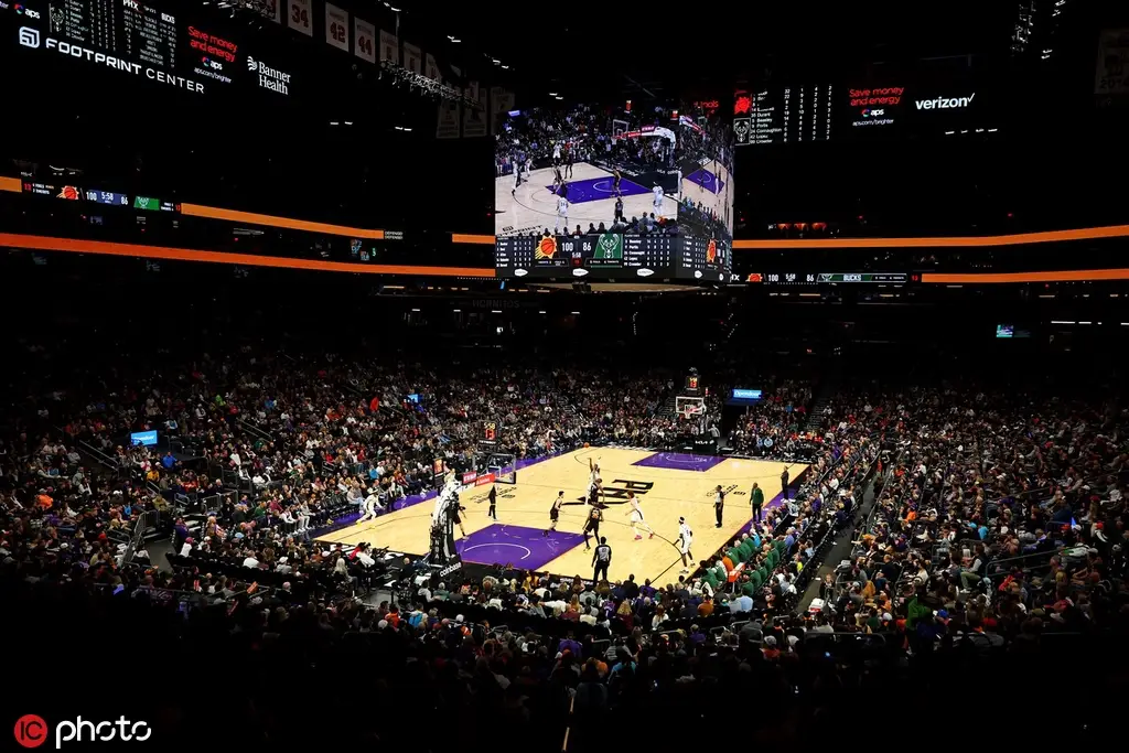 官宣！2027年NBA全明星周末将在菲尼克斯举办