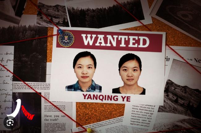 四年前逃之夭夭 严查中国留学生始于中共女谍