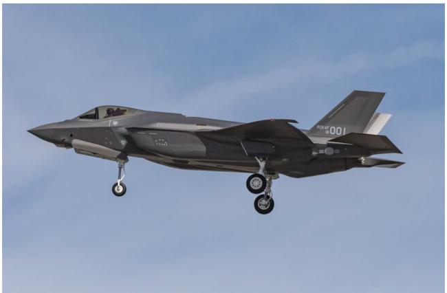 世界第一！美F-35A隐形战斗机获“核武认证”