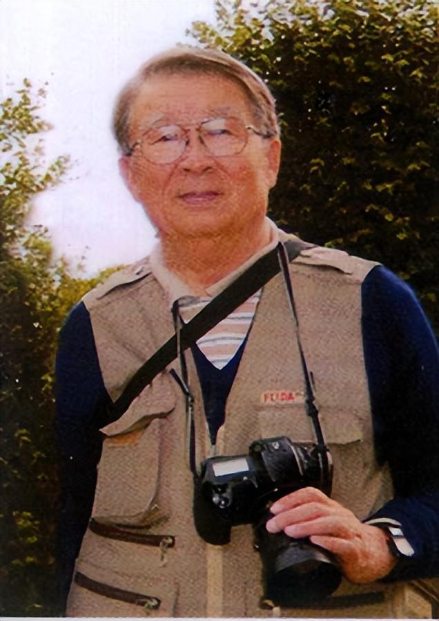 张艺谋的老师张益福离世 是北影摄影学院创始人