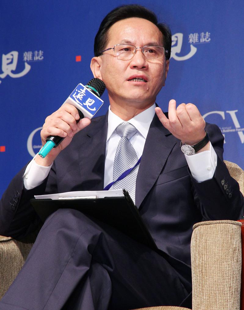 中国国家开发银行前副行长李吉平涉嫌严重违纪违法，目前正接受中央纪委国家监委纪律审查和监察调查。李吉平曾于2011年来台出席论坛。（联合报系数据照片）