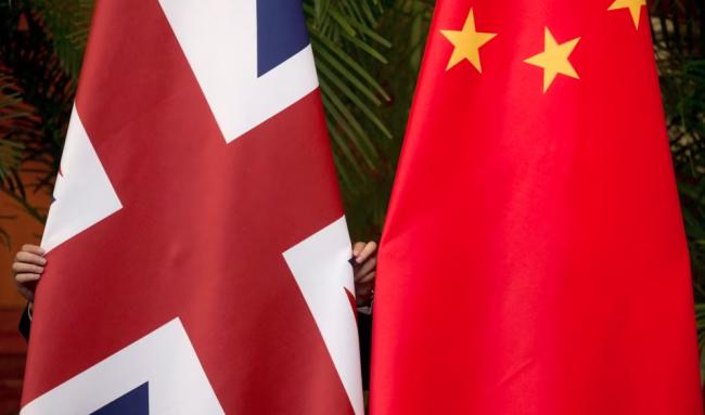 快讯：英国拟限制这类中国公民入境