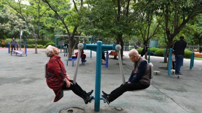 BBC：中国“未富先老”    如何避免养老危机