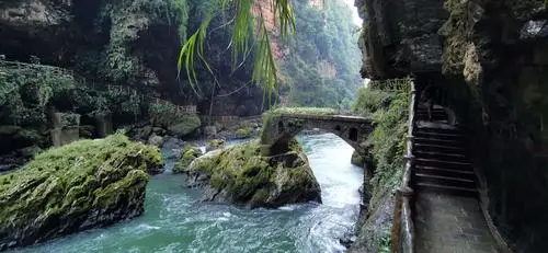 贵州马岭河大峡谷旅游详细攻略