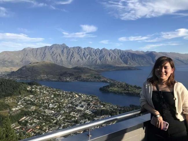 湖南妹被职场潜规则后移居新西兰 年薪45万 重生了