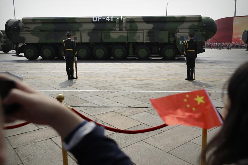 过去20年中国大举测试并建造极音速飞弹，供核子及传统打击系统所用，假想敌为美国。...
