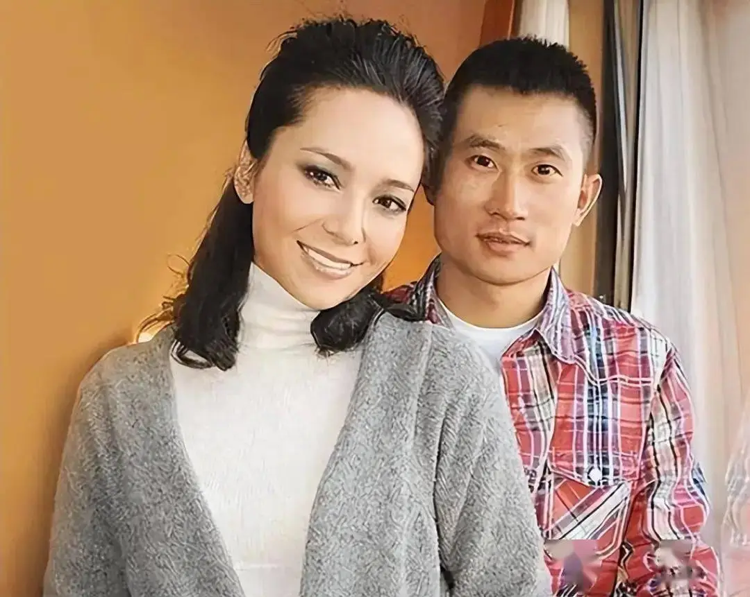 河南农村小伙与TVB港姐结婚，童话都不敢这么写