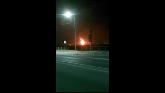 乌军突袭！ 莫斯科3机场全关闭 多处炼油厂爆炸